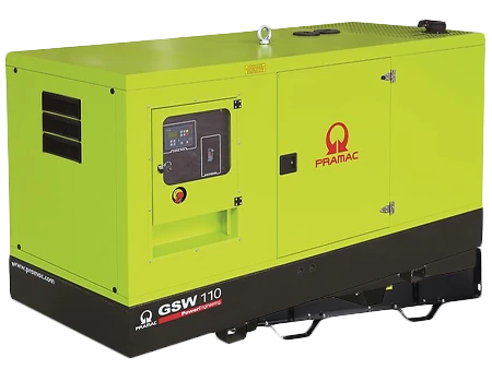 pramac gsw110d