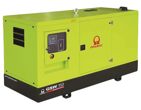 pramac gsw150d