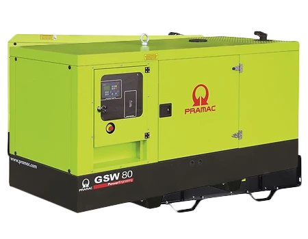 pramac gsw80d